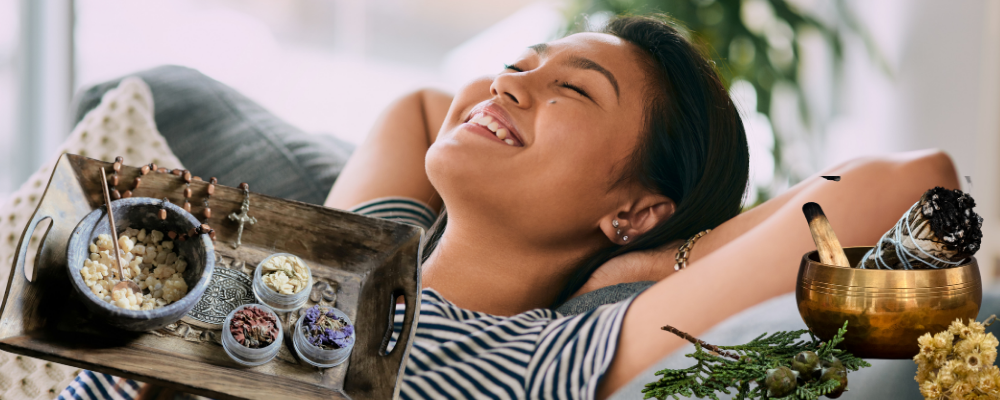 Natürlich Räuchern: So verwandelst du dein Zuhause in eine Wohlfühloase